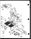 Evaporator  (tm16qbg/p1111201wg) (tm16qbl/p1111201wl) (tm16qbw/p1111202ww) (tm16qbg/p1111202wg) (tm16qbw/p1111201ww) (tm16qbl/p1111202wl) (tm16qb1l/p1111203wl) (tm16qb1w/p1111203ww) (tm16qb1g/p1111203wg) (tm16qb1l/p1111204wl) (tm16qb1g/p1111204wg) (tm16qb