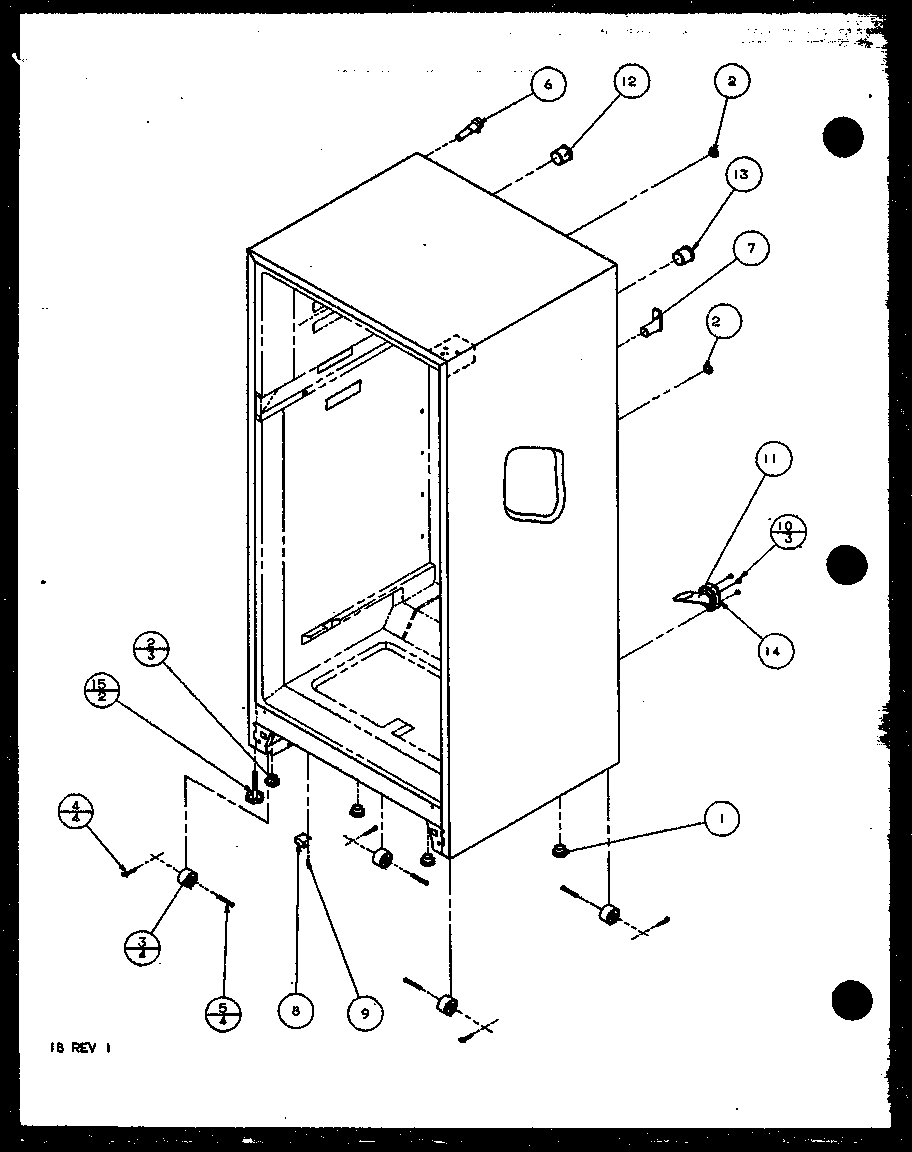 CABINET (TM16QBG/P1111201WG) (TM16QBL/P1111201WL) (TM16QBW/P1111202WW) (TM16QBG/P1111202WG) (TM16QBW/P1111201WW) (TM16QBL/P1111202WL) (TM16QB1L/P1111203WL) (TM16QB1W/P1111203WW) (TM16QB1G/P1111203WG) (TM16QB1L/P1111204WL) (TM16QB1G/P1111204WG) (TM16QB1W/P