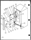 Cabinet back (tm16qbg/p1111201wg) (tm16qbl/p1111201wl) (tm16qbw/p1111202ww) (tm16qbg/p1111202wg) (tm16qbw/p1111201ww) (tm16qbl/p1111202wl) (tm16qb1l/p1111203wl) (tm16qb1w/p1111203ww) (tm16qb1g/p1111203wg) (tm16qb1l/p1111204wl) (tm16qb1g/p1111204wg) (tm16q