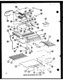 Freezer-refrigerator parts (esr) (esr16b-c/p60303-79wc) (esr16b-a/p60303-79wa) (esr16b-g/p60303-79wg) (esr16b/p60303-79w) (esr16b-l/p60303-79wl) (esr14b-c/p60303-80wc) (esr14b/p60303-80w) (esr14b-a/p60303-80wa) (esr14b-l/p60303-80wl) (esr14b-g/p60303-80wg