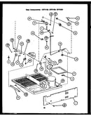 Rear components (gfd160) (gfd180) (gfd200)