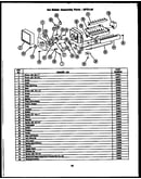 Ice maker parts (gfd140)