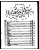 Ice maker parts (gfd160) (gfd180) (gfd200)