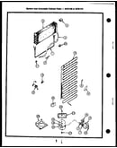 System and automatic defrost parts