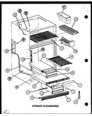 Interior accessories (tr16k/p7791122w) (tr16k/p7791123w) (tri16k/p7791124w) (tri16k/p7791125w) (tri16k/p7803237w) (tri16k/p7803238w)