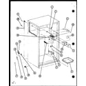 Amana TR16K-P7791123W (tri16k/p7791124w) (tri16k/p7791125w) (tri16k/p7803237w) (tri16k/p7803238w) diagram
