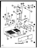 Rear components (tr16k/p7791122w) (tr16k/p7791123w) (tri16k/p7791124w) (tri16k/p7791125w) (tri16k/p7803237w) (tri16k/p7803238w)