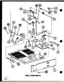 Rear components (tr18k/p7791126w) (tr18k/p7791127w) (tri18k/p7791128w) (tri18k/p7791129w) (trg18k/p7791150w) (trg18k/p7791151w)
