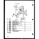 Amana TR16K-P7791123W add on ice-maker (ic3h/p7621305w) (cic4h/p7621306w) diagram
