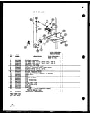 Add on ice-maker (ic3h/p7621305w) (cic4h/p7621306w)