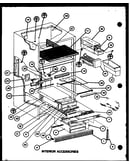 Interior accessories (tc18k/p7803211w) (tc18k/p7803212w) (tci18k/p7803213w) (tci18k/p7803214w)