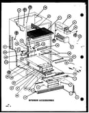 Interior accessories (tc22k/p7803219w) (tci22k/p7803220w) (tci22k/p7803244w) (tc22k/p7859203w)