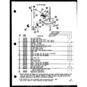 Amana TCI18K-P7803213W add on ice-maker (ic3k/p7621309w) (ic3k/p7621310w) (cic4k/p7621311w) diagram