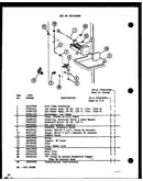 Add on ice-maker (ic-3/p7621301w) (cic-4/p7621302w)