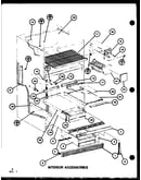 Interior accessories (tl20g/p75535-18w) (tli20g/p75535-19w) (tl20g/p76512-26w) (tli20g/p76512-27w)