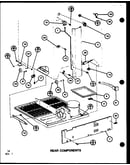 Rear components (tl20g/p75535-18w) (tli20g/p75535-19w) (tl20g/p76512-26w) (tli20g/p76512-27w)