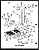 Rear components (tc22g/p75535-14w) (tc22g/p76512-10w)