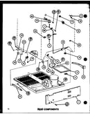 Rear components (tli22j/p7739040w)