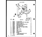 Amana TLI22J-P7739040W add on ice-maker (ic-3h/p76213-5w) (cic-4h/p76213-6w) diagram