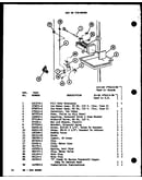 Add on ice-maker (ic-3h/p76213-5w) (cic-4h/p76213-6w)