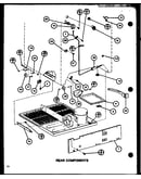 Rear components (tx18j/p7739041w) (tx18j/p7739042w) (txi18j/p7739043w) (txi18j/p7739044w)