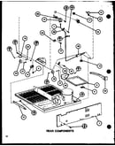 Rear components (tx22j/p7739049w) (txi22j/p7739050w)