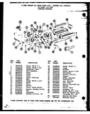 Compressor compartment parts (tx22j/p7739049w) (txi22j/p7739050w)