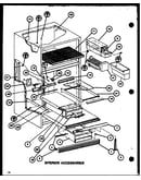 Interior accessories (tli18j/p7739025w) (tl18j/p7739024w)