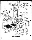 Rear components (tli18j/p7739025w) (tl18j/p7739024w)