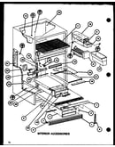 Interior accesories (tl20j/p7739029w) (tli20j/p7739030w)