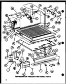 Refrigerator freezer functional parts (tl20j/p7739029w) (tli20j/p7739030w)