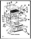 Interior accessories (tl22j/p7739035w)