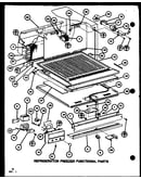 Refrigerator freezer functional parts (tl22j/p7739035w)