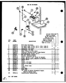 Add on ice-maker (ic-3/p76213-1w) (cic-4/p76213-2w) (ic-3h/p76213-7w) (cic-4h/p76213-8w)