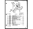 Amana TL8J-P7739024W add on ice-maker (ic-3h/p76213-5w) (cic-4h/p76213-6w) diagram