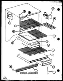 Interior accessories (tm16k1/p7791108w) (tm16k1/p7791109w) (tm16k/p7791110w) (tm16k/p7791111w) (tmi16k/p7791112w) (tmi16k/p7791113w)