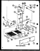 Rear components (tm16k1/p7791108w) (tm16k1/p7791109w) (tm16k/p7791110w) (tm16k/p7791111w) (tmi16k/p7791112w) (tmi16k/p7791113w)