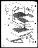 Interior accessories (tm18k/p7791114w) (tm18k/p7791115w) (tmi18k/p7791116w) (tmi18k/p7791117w)