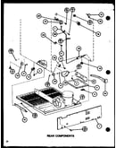 Rear components (tm18k/p7791114w) (tm18k/p7791115w) (tmi18k/p7791116w) (tmi18k/p7791117w)