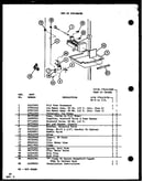 Add on ice-maker (ic3h/p7621305w) (cic4h/p7621306w)