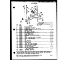 Amana TM20K-P7791118W add on ice-maker (ic3k/p7621309w) (ic3k/p7621310w) (cic4k/p7621311w) diagram