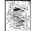 Amana TX18MB-P7858530W interior accessories (tx18m/p7858506w) (tx18m/p7858507w) (txi18m/p7858516w) (txi18m/p7858517w) (tx18mb/p7858530w) (tx18mb/p7858531w) diagram