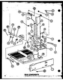 Rear components (tx20m/p7858508w) (tx20m/p7858509w) (txi20m/p7858518w) (txi20m/p7858519w) (tx20mb/p7858532w) (tx20mb/p7858533w)