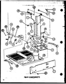 Rear components (tx22m/p7858510w)