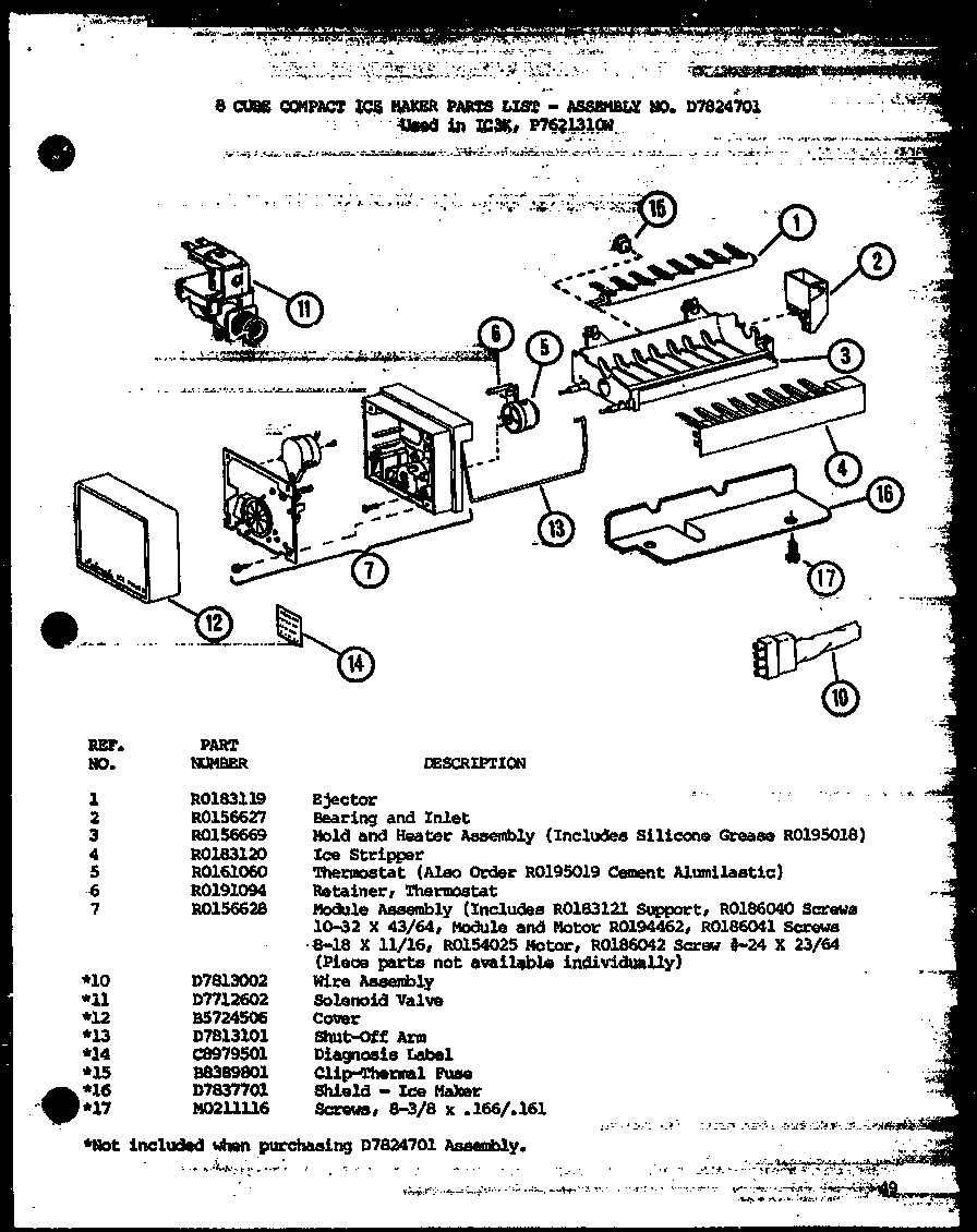 (IC3K/P7621310W)