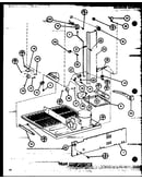 Rear components (tl18m/p7858511w) (tl18m/p7858512w) (tli18m/p7858521w) (tli18m/p7858522w)