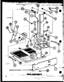 Rear components (tl20m/p7858513w) (tl20m/p7858514w) (tli20m/p7858523w) (tli20m/p7858524w)