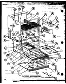 Interior accessories (tl22m/p7858515w) (tli22m/p7858525w)