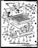 Refrigerator freezer functional parts (tl22m/p7858515w) (tli22m/p7858525w)