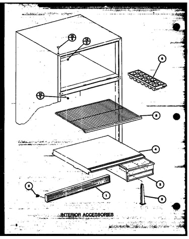 Interior accessories